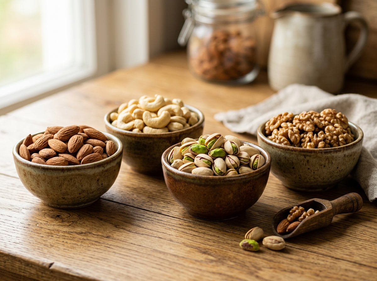 Premium Quality Dry Fruits - Chanakya Dry Fruits